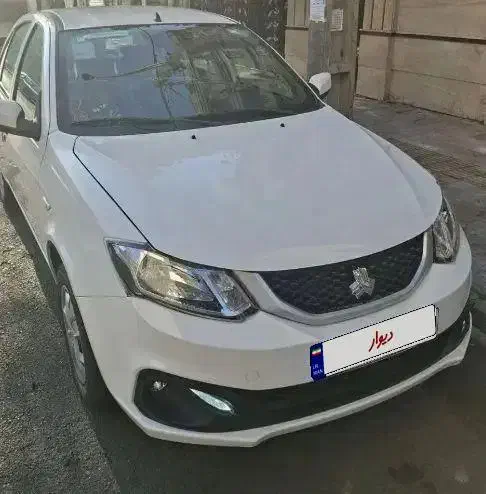 ساینا۱۴۰۳s  گارانتی|خودرو سواری و وانت|قم, باجک یک|دیوار