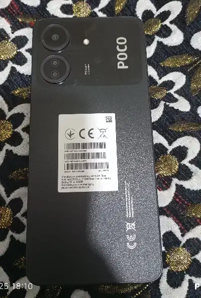 گوشی poco c65|موبایل|زابل, |دیوار