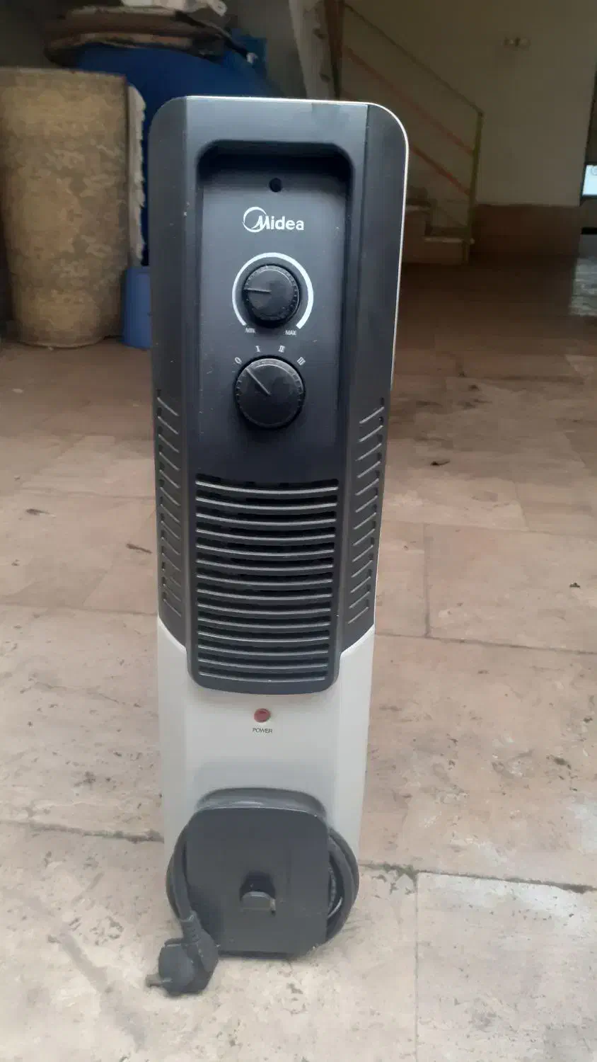 شوفاژ برقی مدل مدیا|بخاری، هیتر، شومینه|رشت, نیکمرام|دیوار