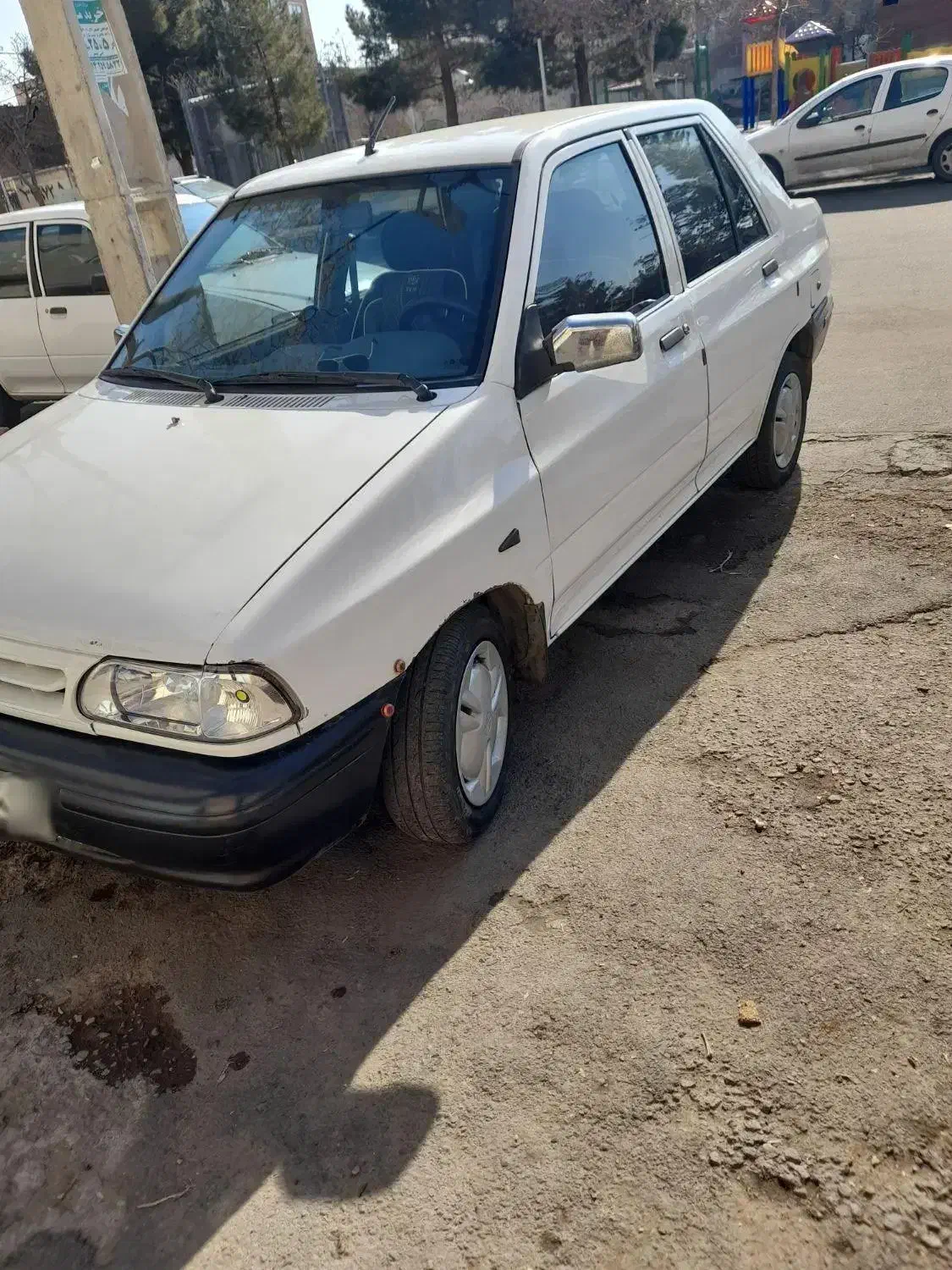 پراید ۱۳۱ مدل ۹۶|خودرو سواری و وانت|تبریز, |دیوار