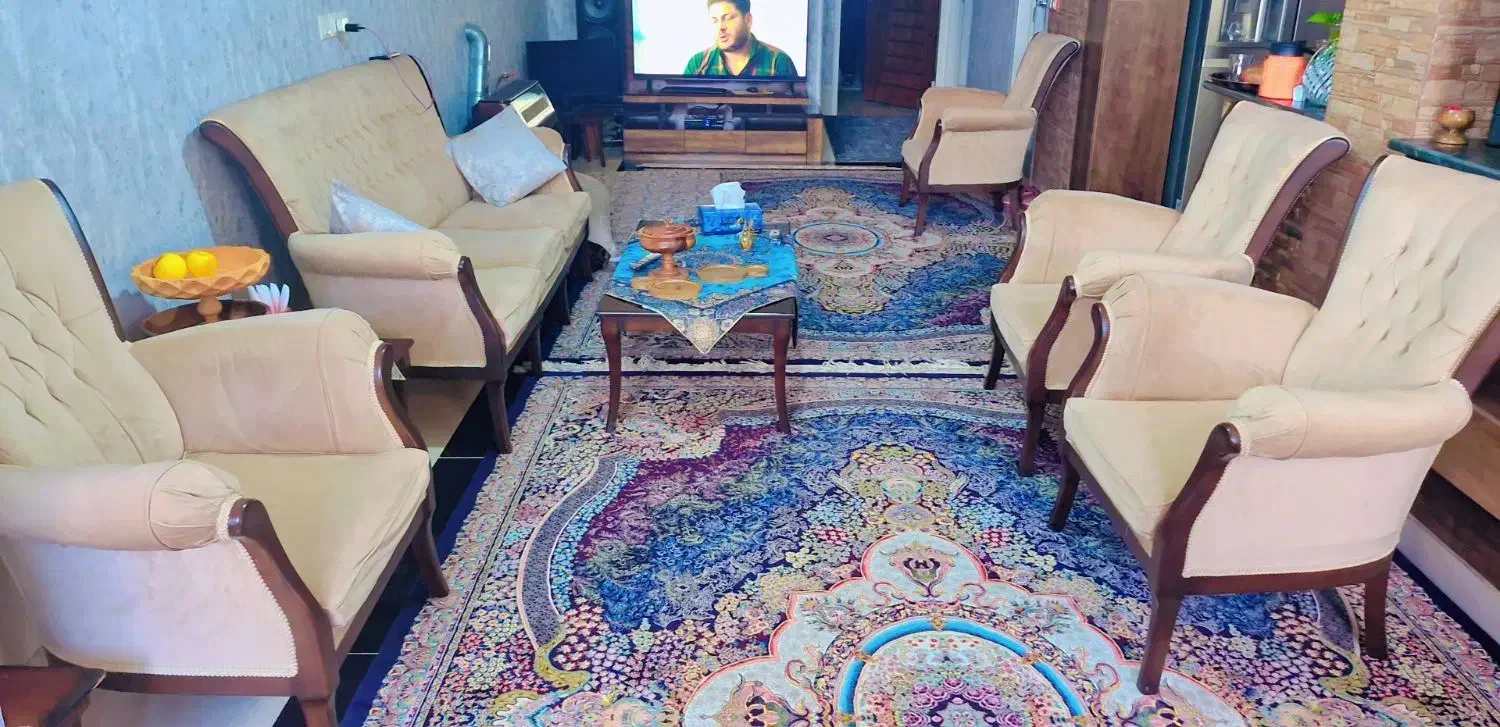 مبل|مبلمان خانگی و میز عسلی|پاسارگاد, |دیوار