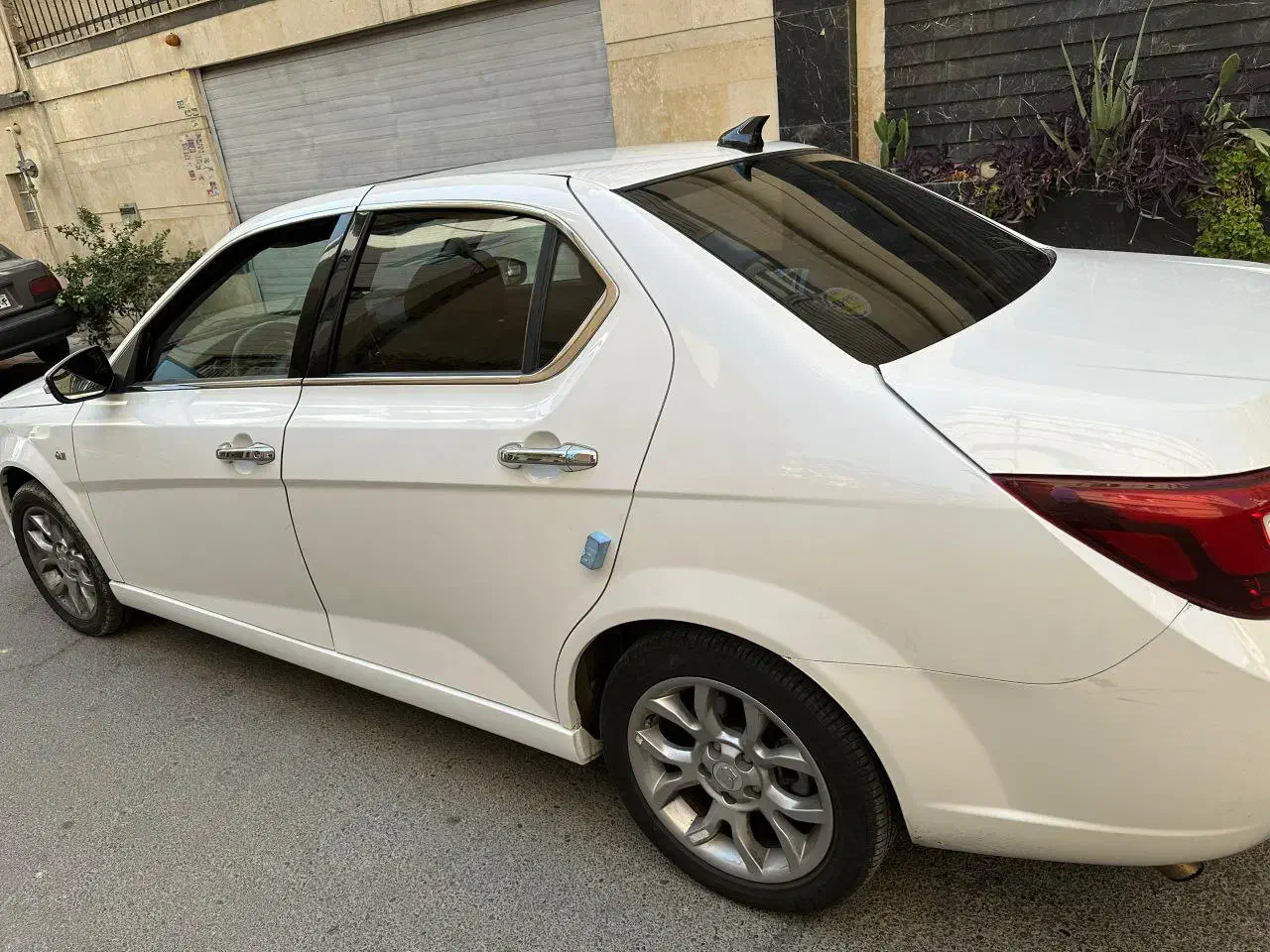 دنا پلاس  اتومات ۱۴۰۰|خودرو سواری و وانت|تهران, عباسی|دیوار