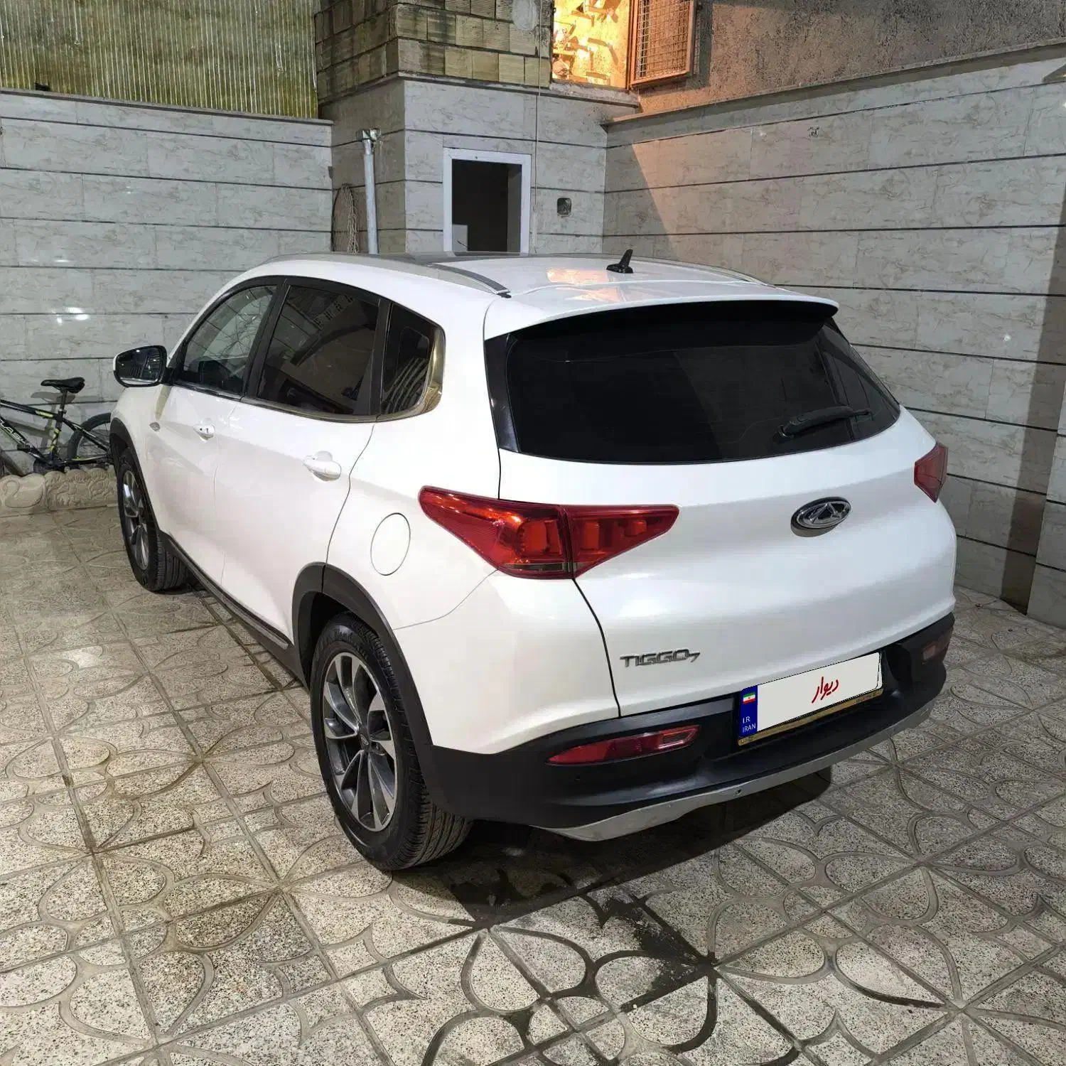 تیگو 7|خودرو سواری و وانت|کرمانشاه, |دیوار