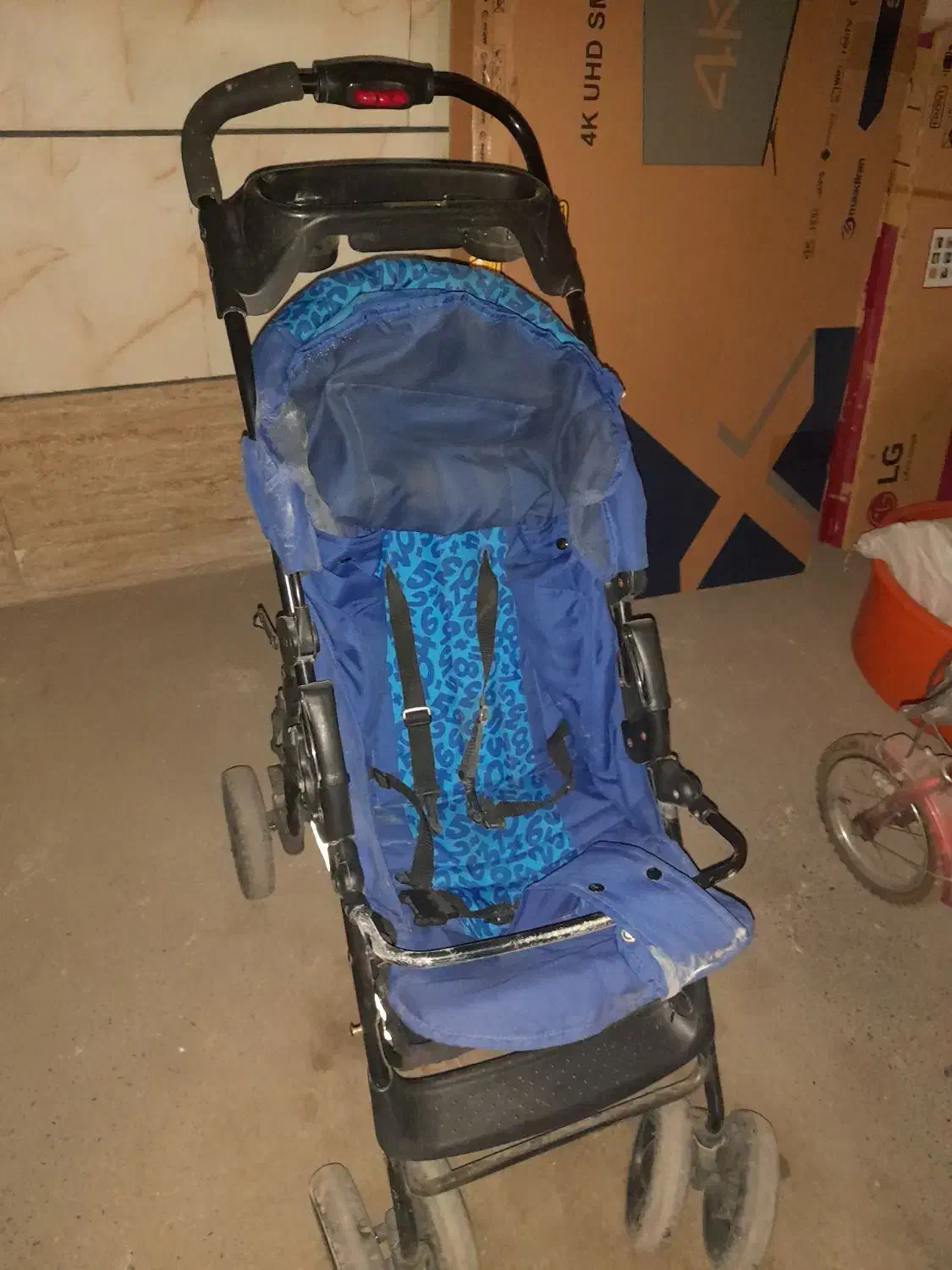 راروک بچه وکالسکه|کالسکه و لوازم جانبی|ری, دولتآباد|دیوار