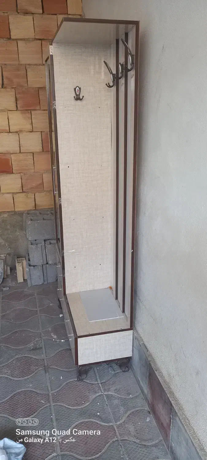 جاکفشی|جاکفشی، کمد، دراور|ارومیه, |دیوار