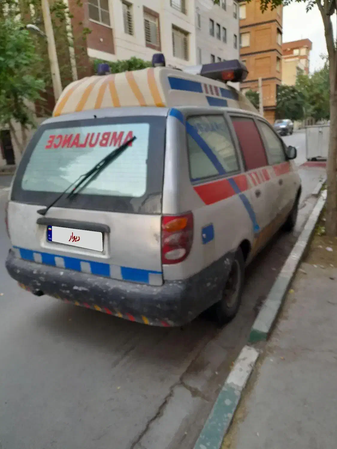 فروشی|خودرو سواری و وانت|تهران, کوثر|دیوار