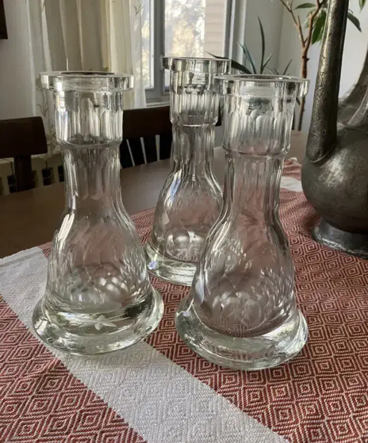 مجموعه ظروف آنتیک و قدیمی|کلکسیون اشیاء عتیقه|تهران, فردوسی|دیوار