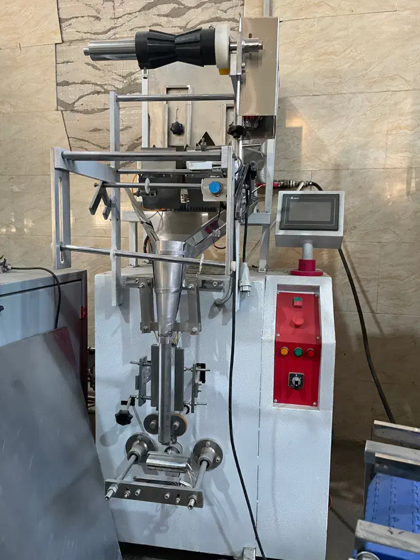 دستگاه پرکن ۲ توزین ساشه ای|ماشین‌آلات صنعتی|شهریار, شهریار|دیوار