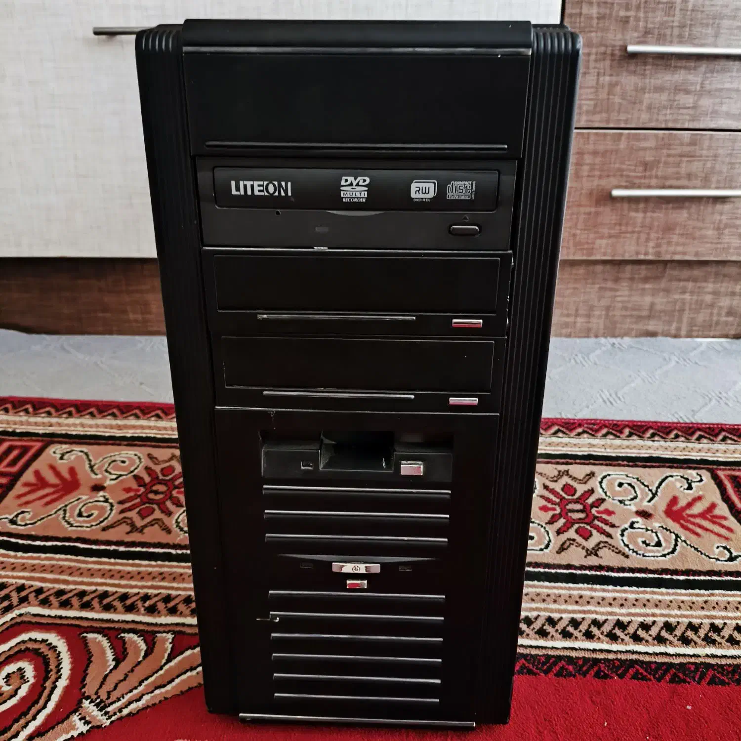 کیس ویندوز 10|رایانه رومیزی|گرگان, |دیوار