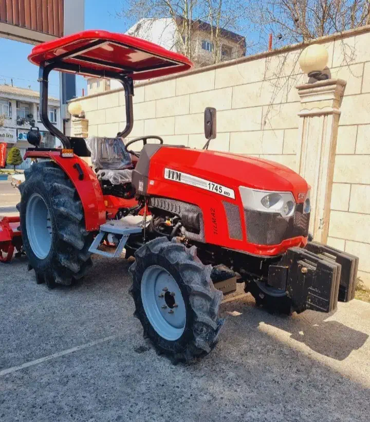 تراکتور ۱۷۴۵|خودرو سنگین|کیاشهر, |دیوار