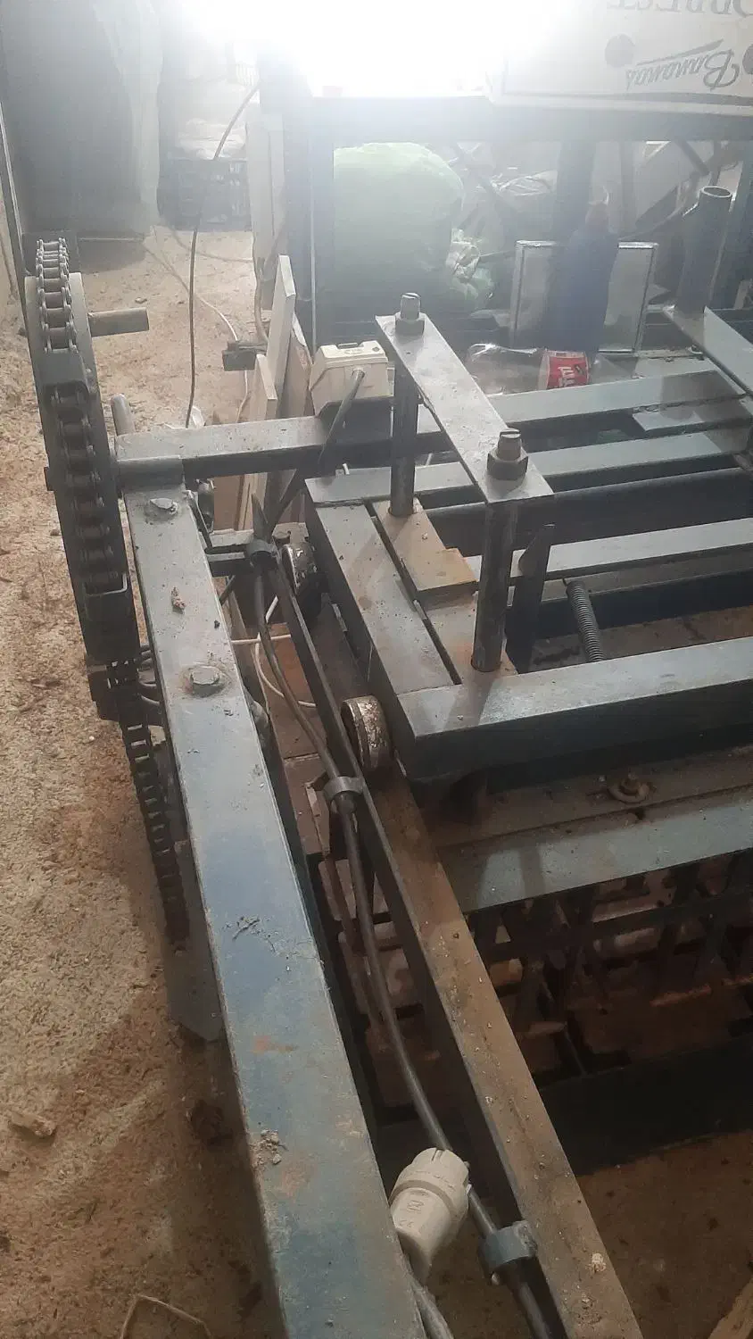 دستگاه بلوک زن سقفی خودرو|ماشین‌آلات صنعتی|بانه, |دیوار