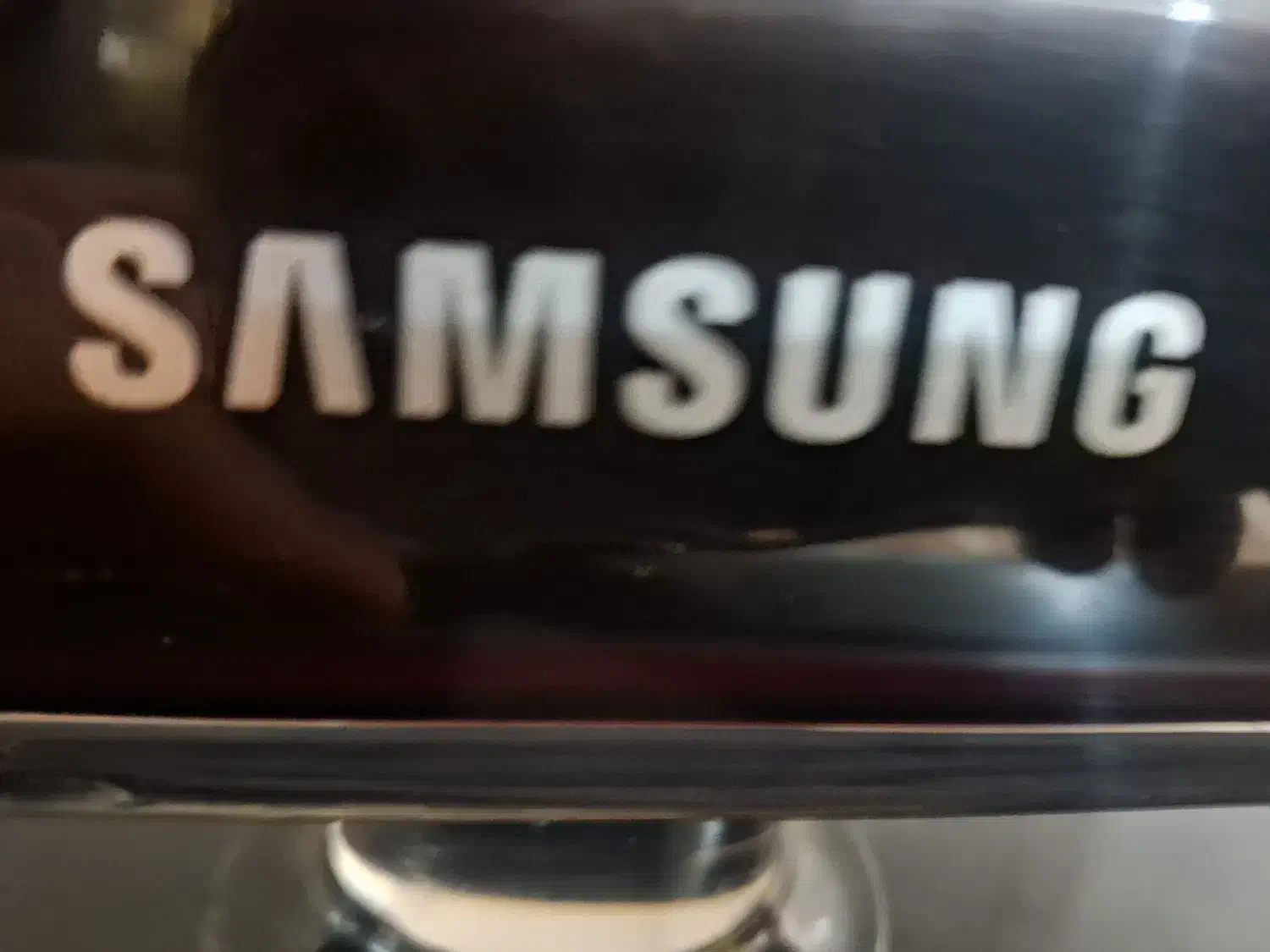 تلوزیون ال سی دی سامسونگ 46 اینچ|تلویزیون و پروژکتور|فلاورجان, |دیوار