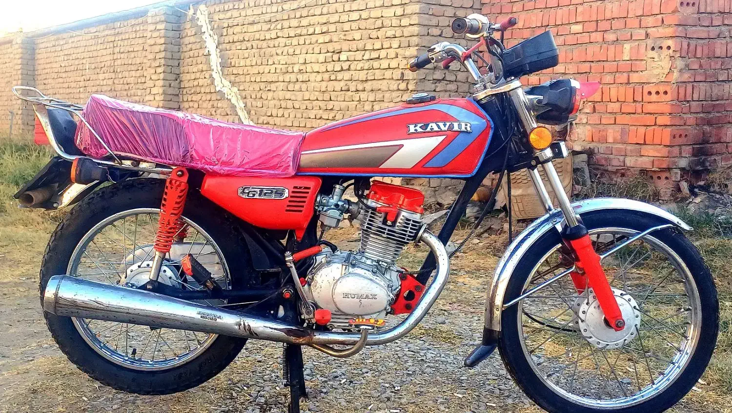 موتور سیکلت|موتورسیکلت|میاندوآب, |دیوار