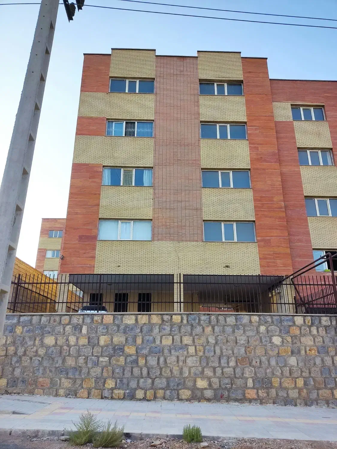 یک واحد آپارتمان درf1تکمیل|فروش آپارتمان|فولادشهر, مسکن مهر فولادشهر|دیوار