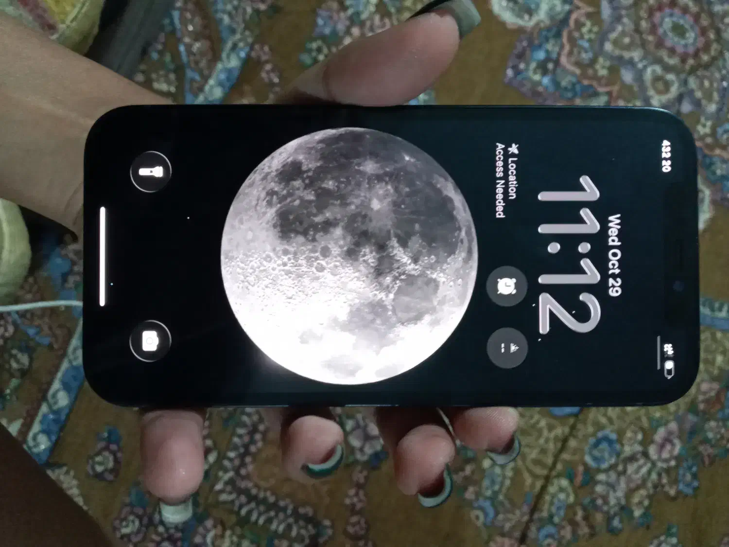 آیفون۱۲نرمال|موبایل|گرگان, |دیوار