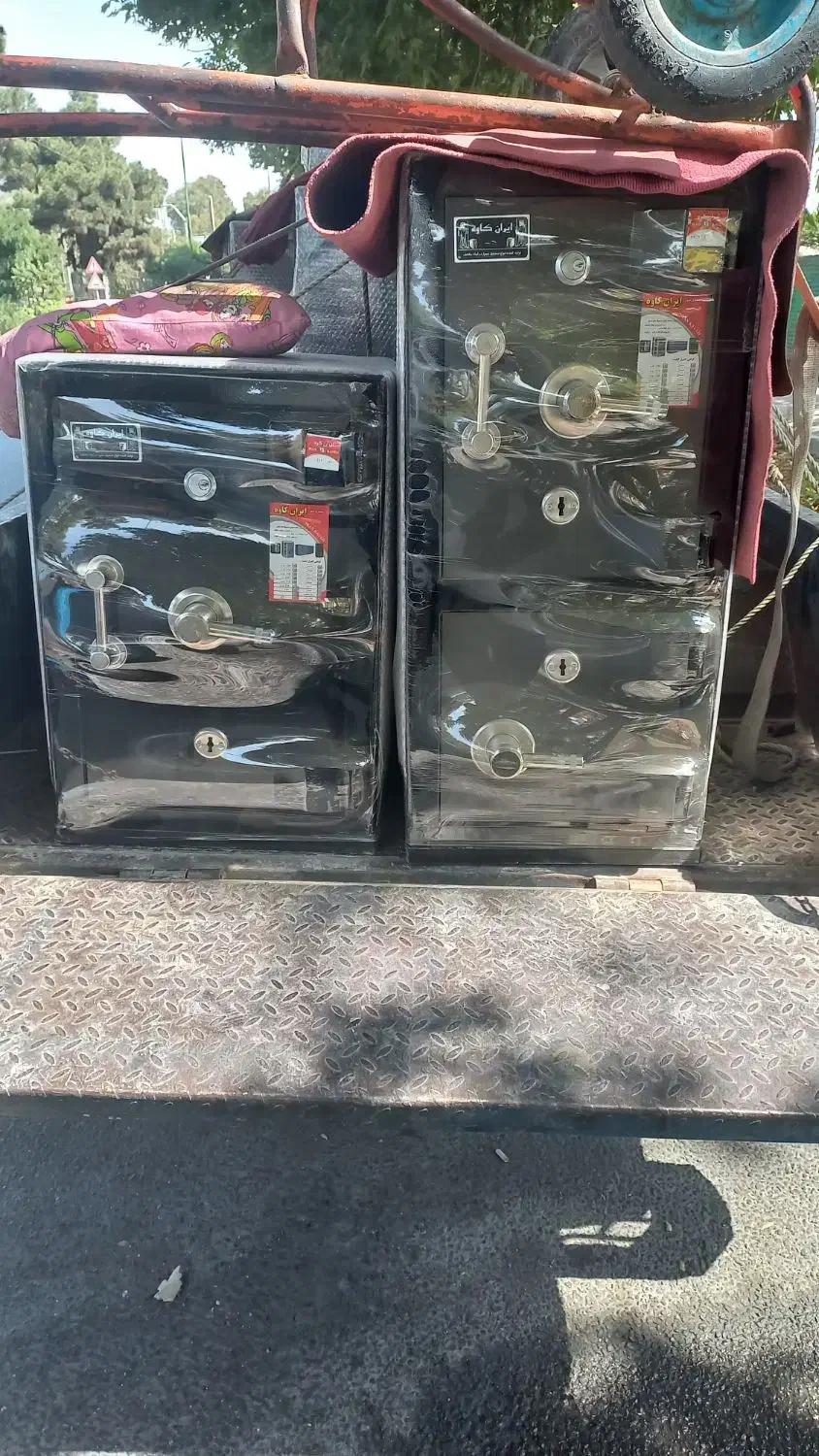 گاوصندوق گاوصندوق شهریار|ابزارآلات|شهریار, شهریار|دیوار