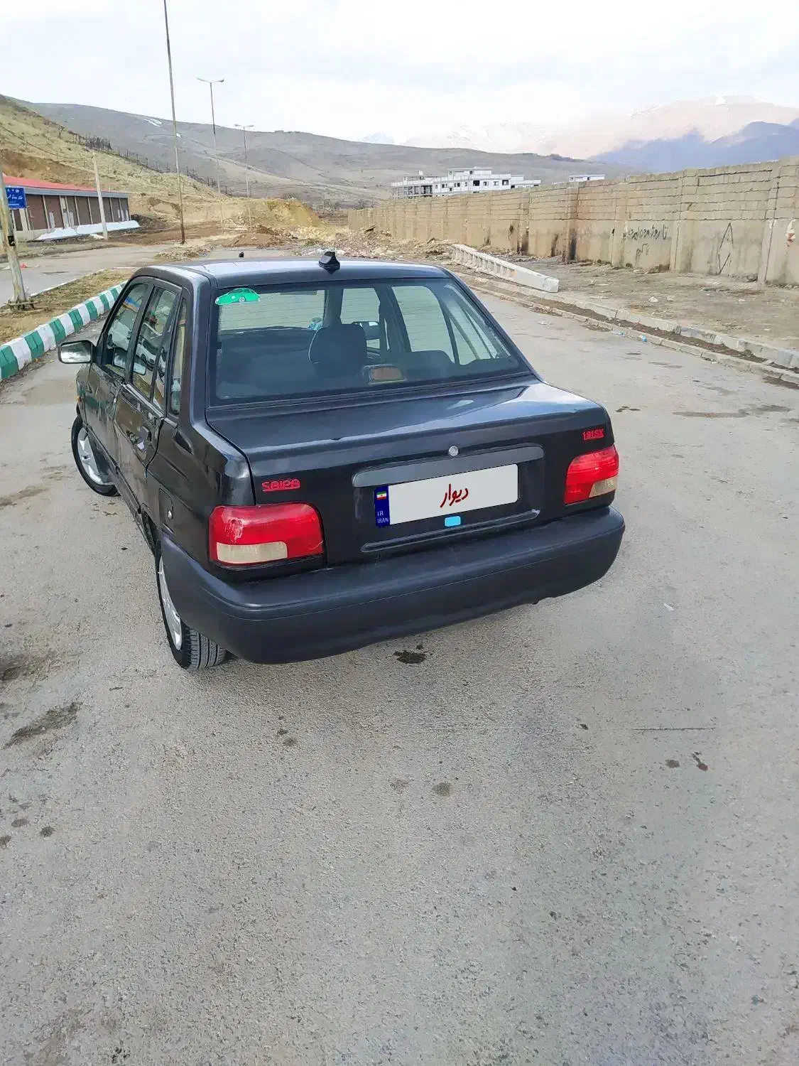 پرایددرجه یک|خودرو سواری و وانت|مهاباد (آذربایجان غربی), |دیوار