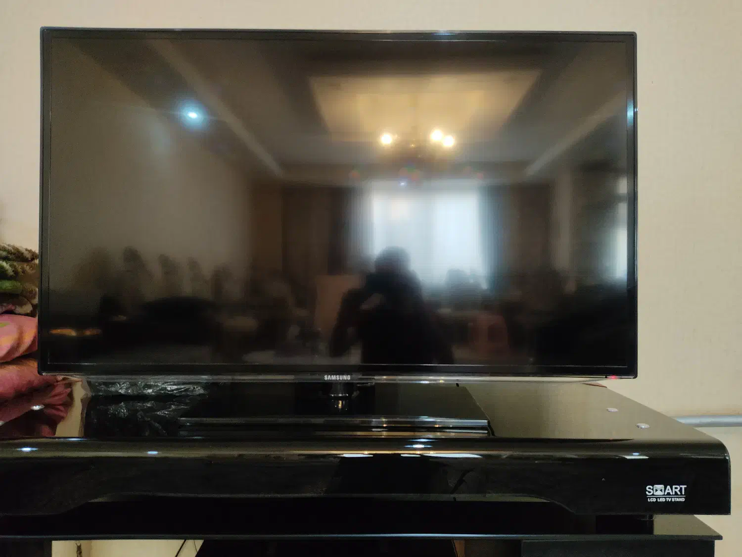 تلویزیون ۴۴ اینچ سامسونگ|تلویزیون و پروژکتور|اسلامشهر, شهرک واوان|دیوار