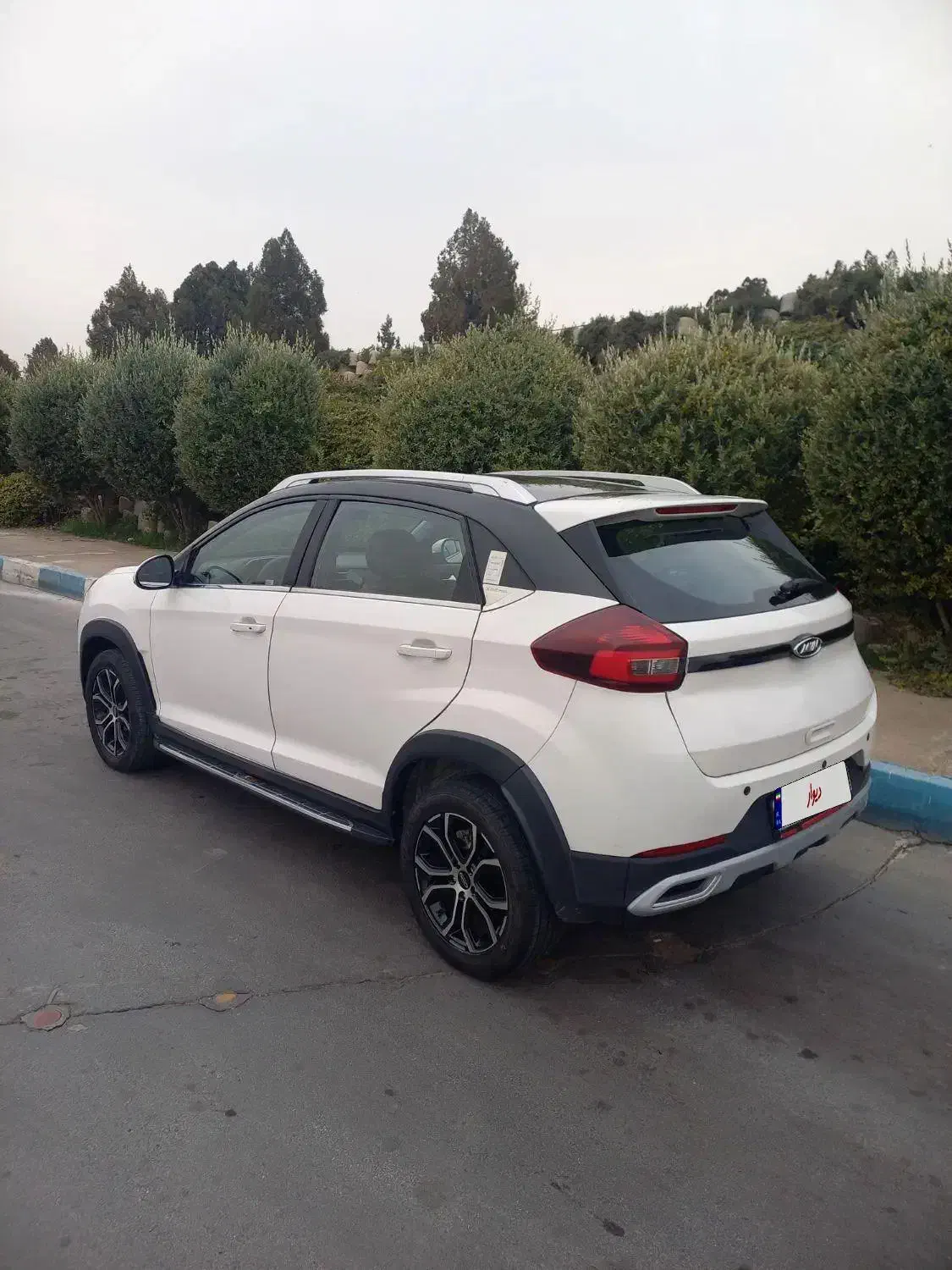 ام وی ام x22 پُرو اتومات مدل ۱۴۰۱|خودرو سواری و وانت|شاهین‌شهر, خانه کارگر|دیوار