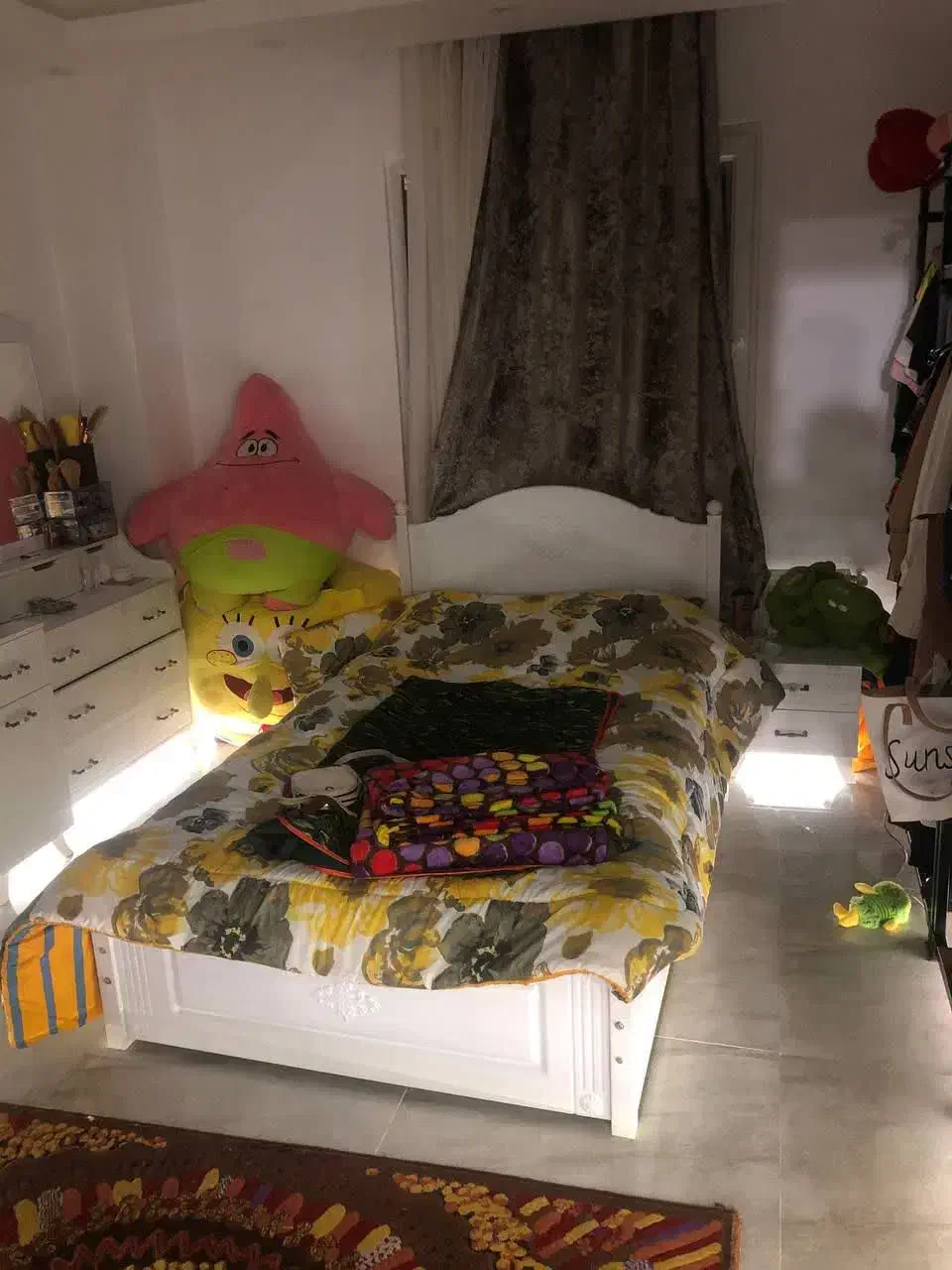 فروش واحد فازیک ،۲ خوابه ، طبقه اول|فروش آپارتمان|پرند, فاز ۰|دیوار