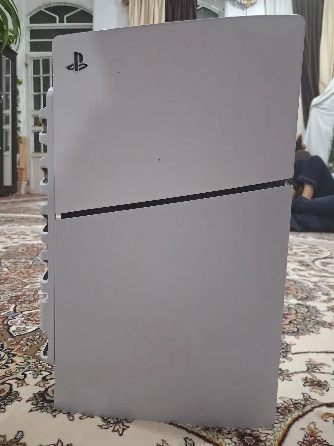 ps5 slim ۱۰ ماه کار|کنسول، بازی ویدئویی و آنلاین|شیراز, شهرک پرواز|دیوار