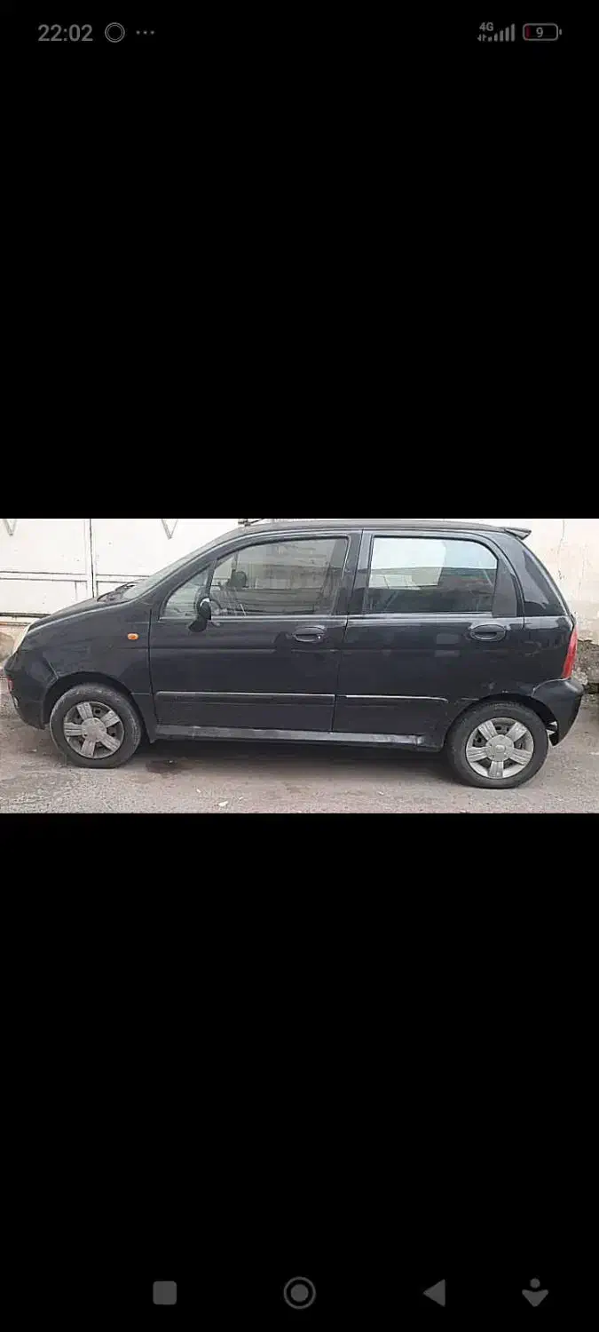 فروش ام وی ام ۱۱۰ مدل ۸۸|خودرو سواری و وانت|رشت, یخسازی|دیوار