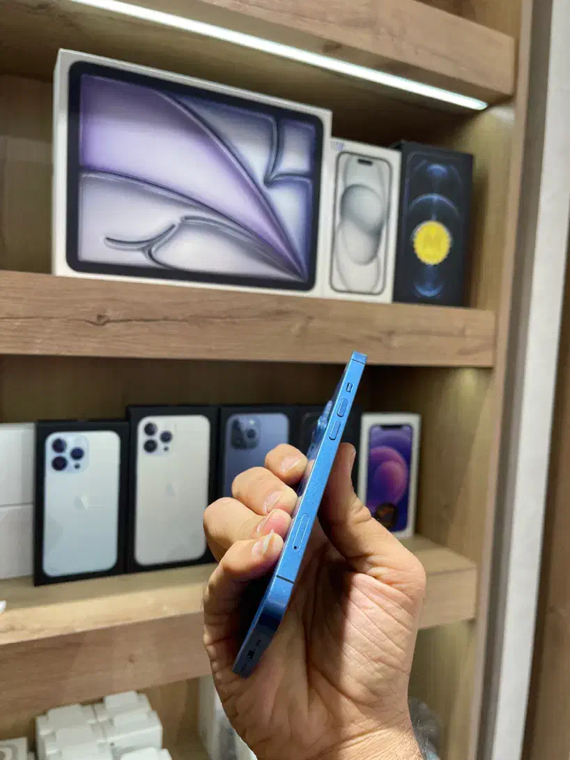 اپل ۱۳ نرمال حافظه ۱۲۸ گیگ|موبایل|بوشهر, |دیوار