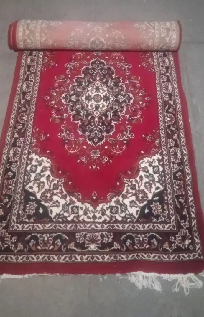 قالیچه کناره|فرش|فردیس, شهرک هفده شهریور|دیوار