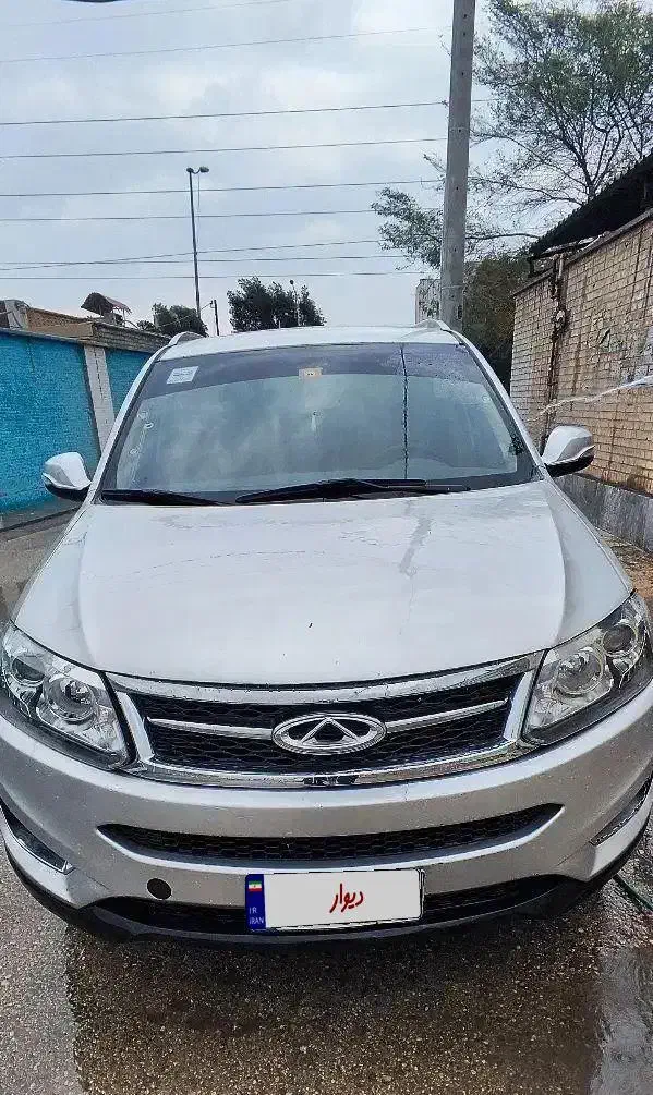 تیگو ۵ اروند|خودرو سواری و وانت|بندر ماهشهر, |دیوار