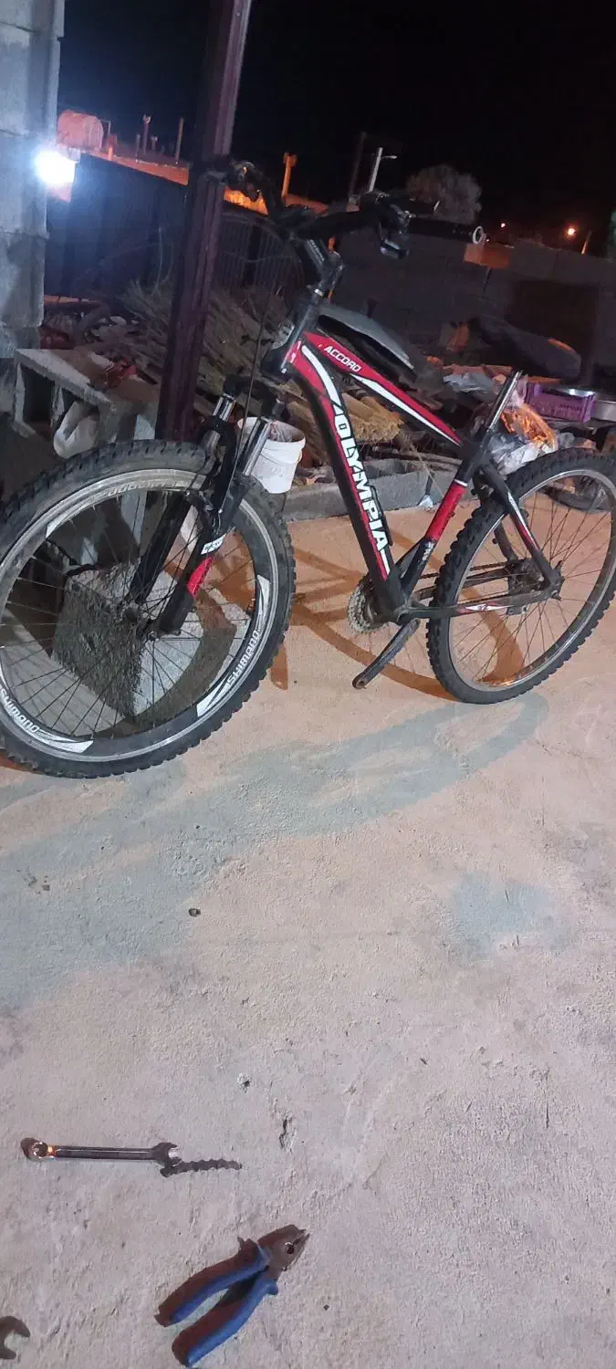 دوچرخه سواری|دوچرخه، اسکیت، اسکوتر|باشت, |دیوار