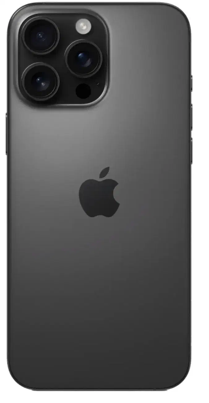 ایفون۱۶پرومکس مشکی|موبایل|اصفهان, عسگریه|دیوار