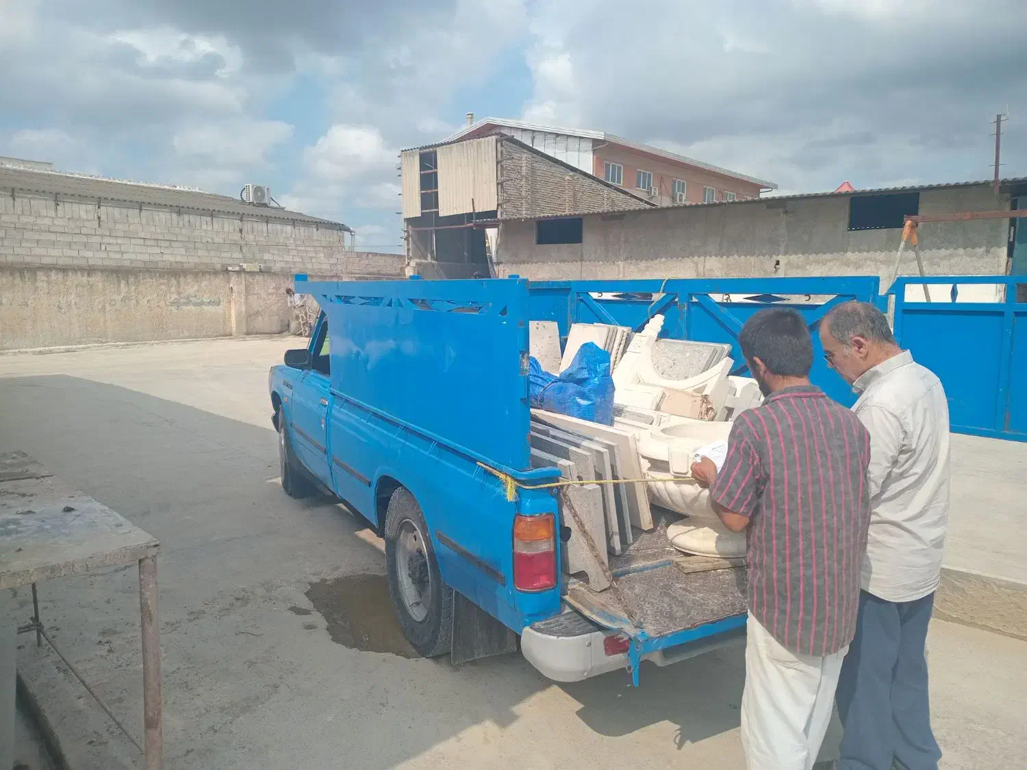 بار بری به تمام نقاط|خدمات حمل و نقل|ساری, |دیوار