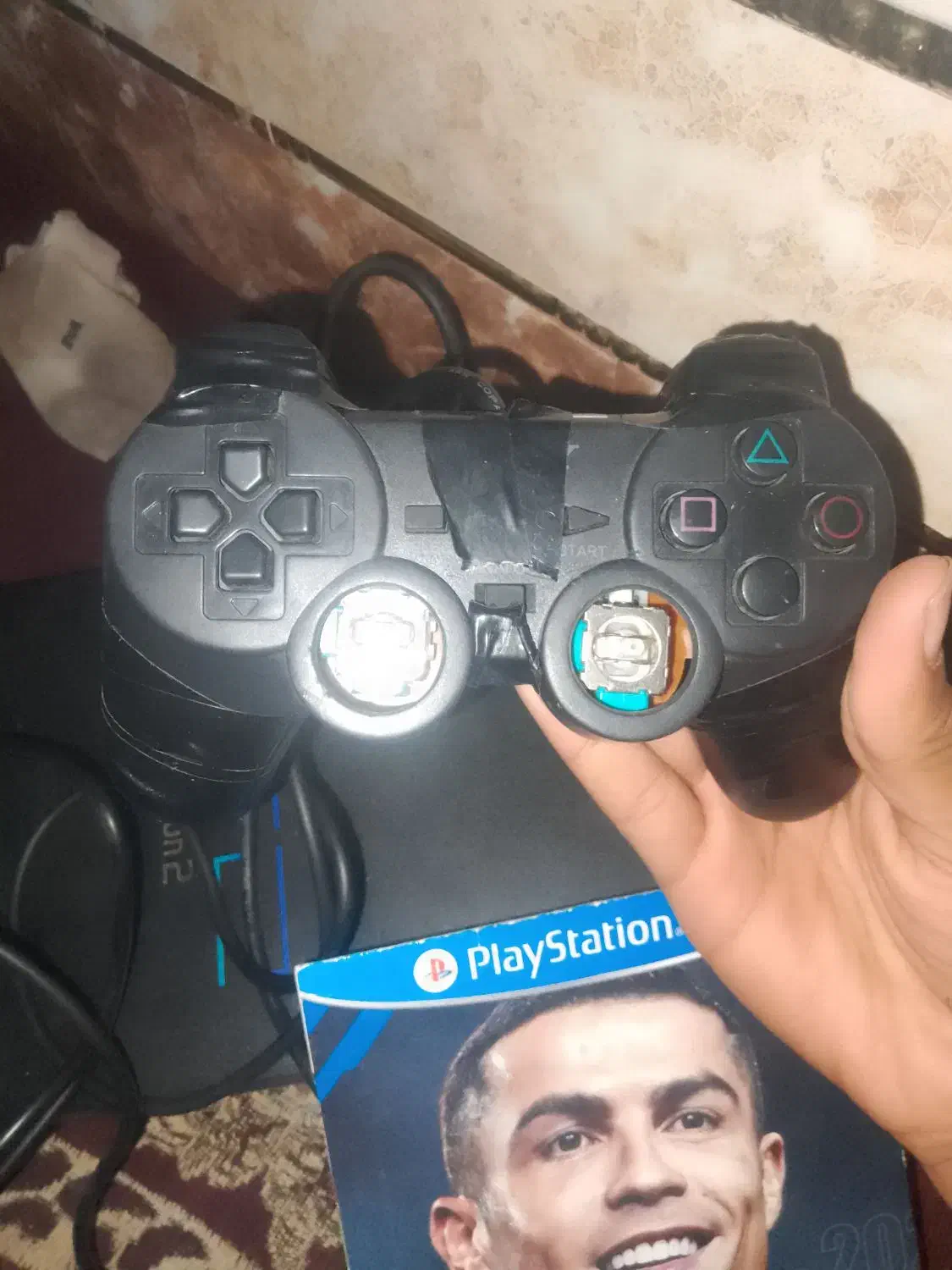 پلستیشن 2|کنسول، بازی ویدئویی و آنلاین|خاش, |دیوار