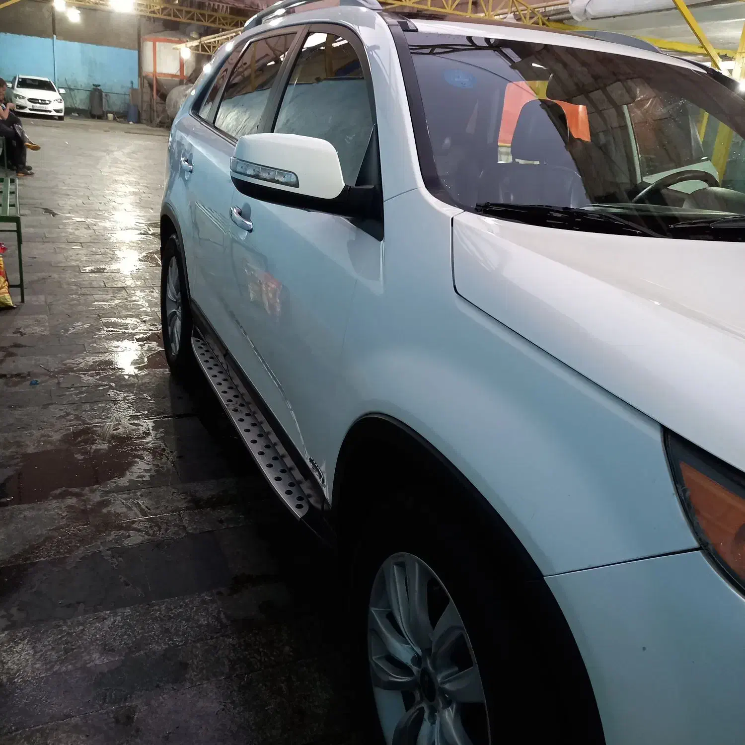 سورنتو۲۰۱۰ نسل دوم بسیار سالم تمیز|خودرو سواری و وانت|تهران, نیروی هوایی (پیروزی)|دیوار