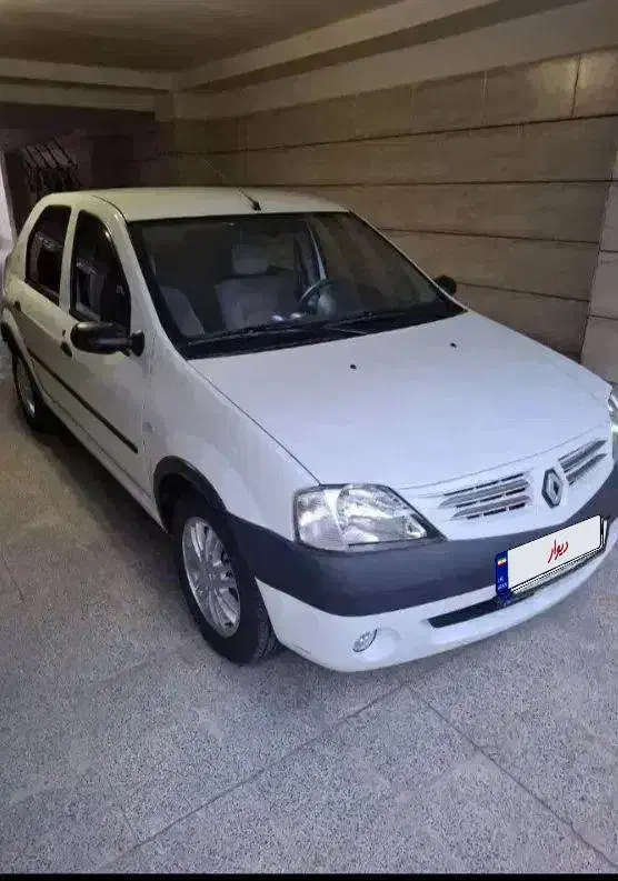 ال۹۰ پارس خودرویی مدل ۹۰E2|خودرو سواری و وانت|قزوین, |دیوار