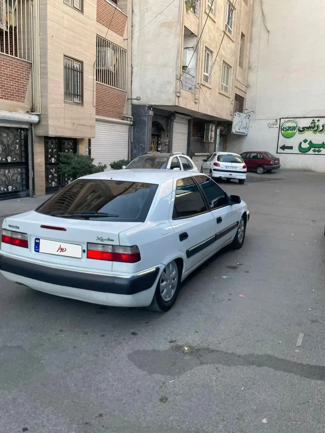 زانتیا 20000|خودرو سواری و وانت|پاکدشت, پاکدشت (مامازند)|دیوار