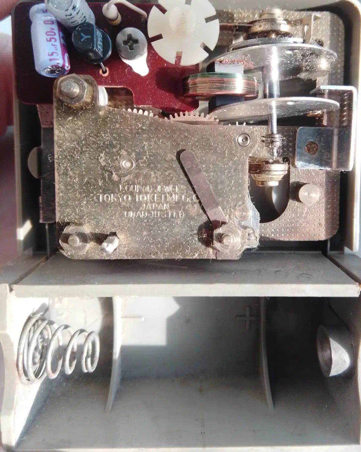 ساعت دیواری قدیمی قابل توجه کارگردان و فیلم سازان|کلکسیون اشیاء عتیقه|آستانه اشرفیه, |دیوار