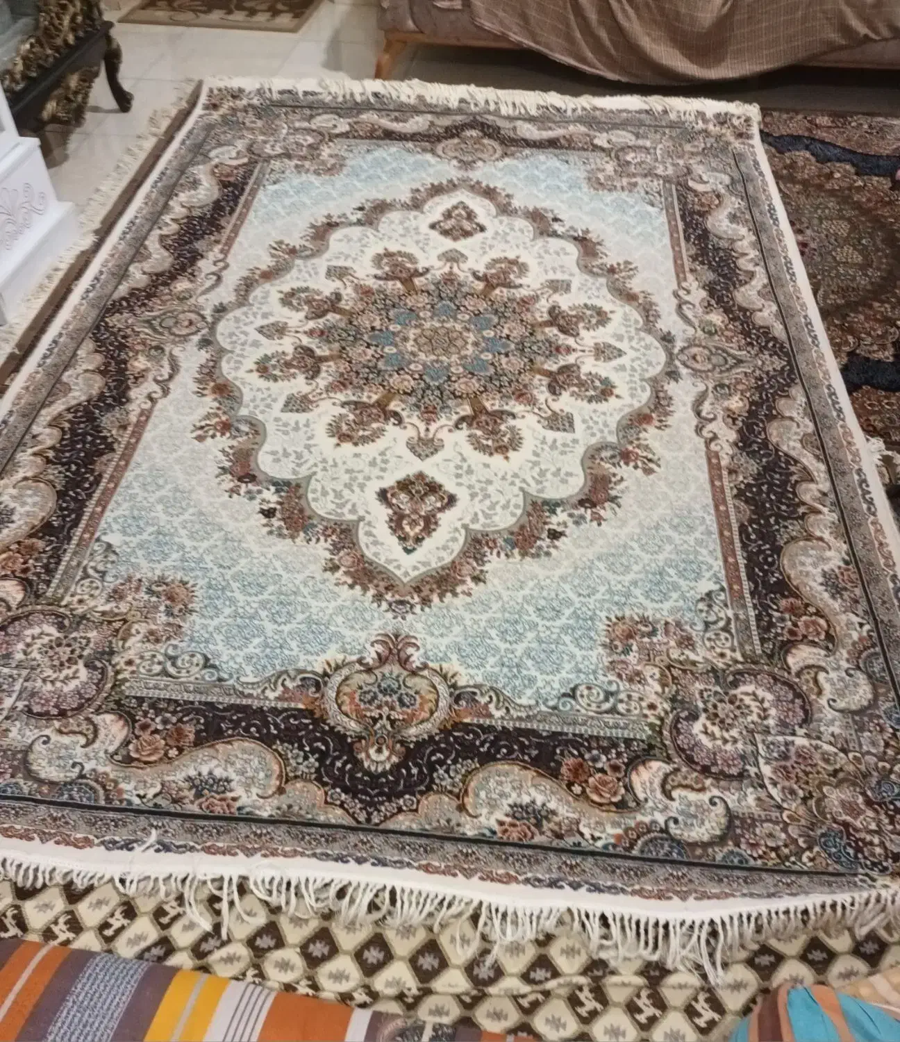 فرش ۶متری|فرش|کوچصفهان, |دیوار