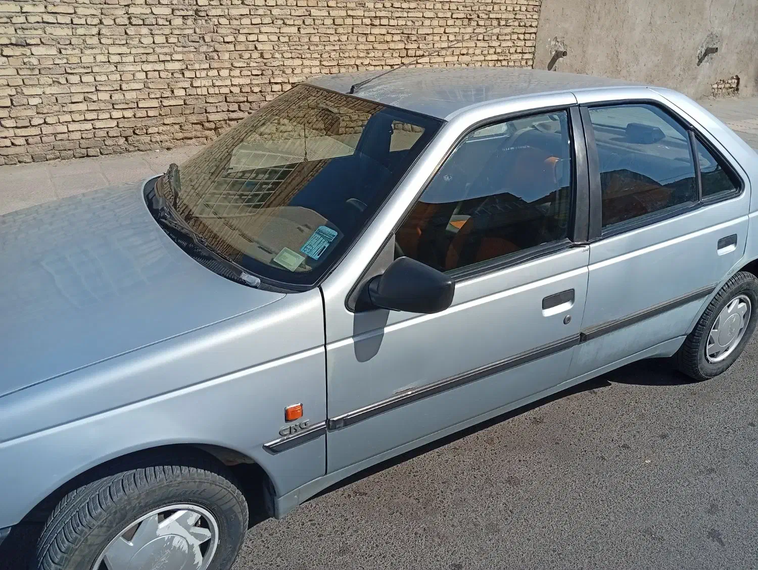 روآ بنزین مدل 86|خودرو سواری و وانت|یزد, |دیوار