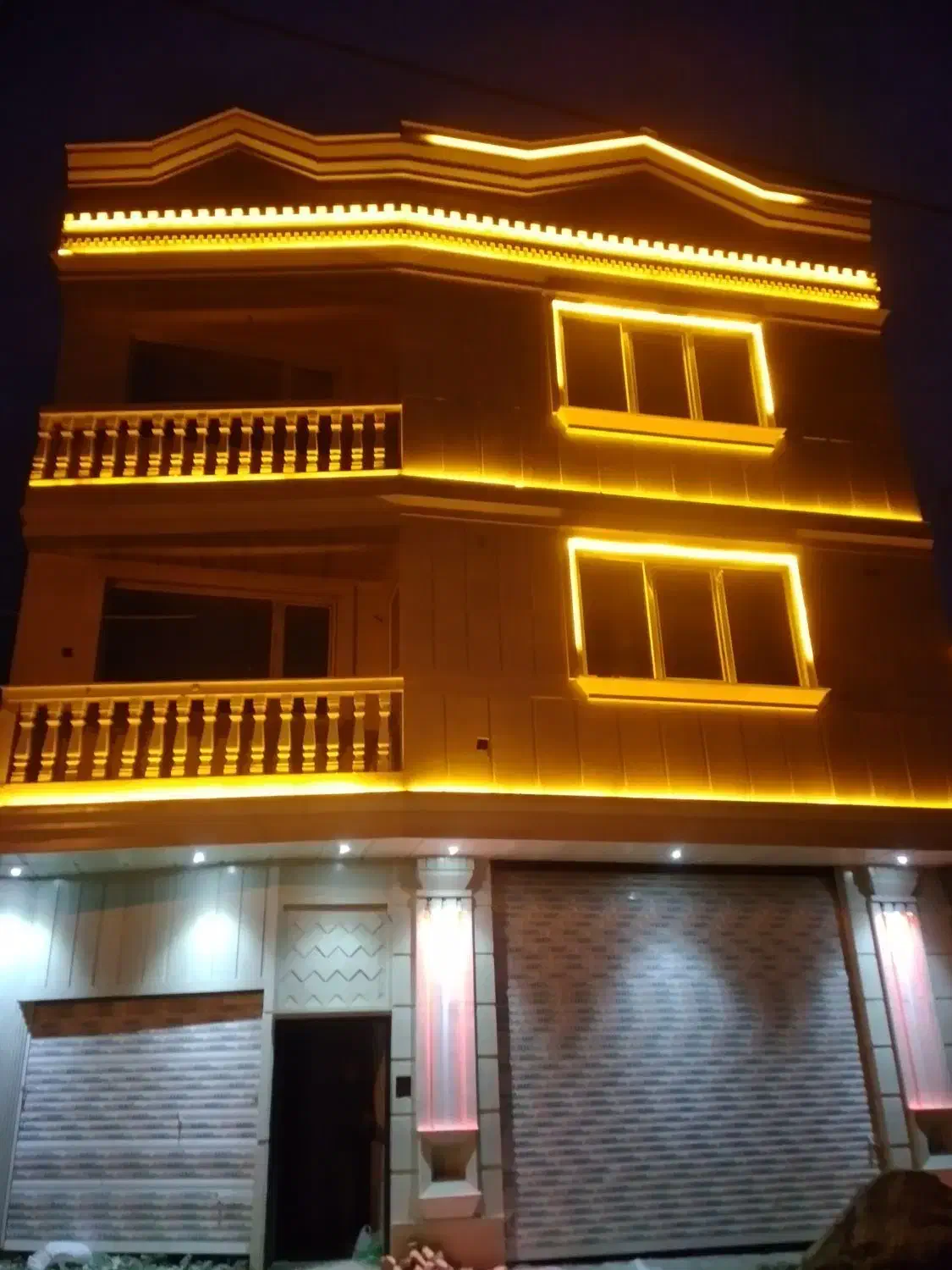 نما کاری .کاشی کاری|خدمات پیشه و مهارت|همدان, |دیوار