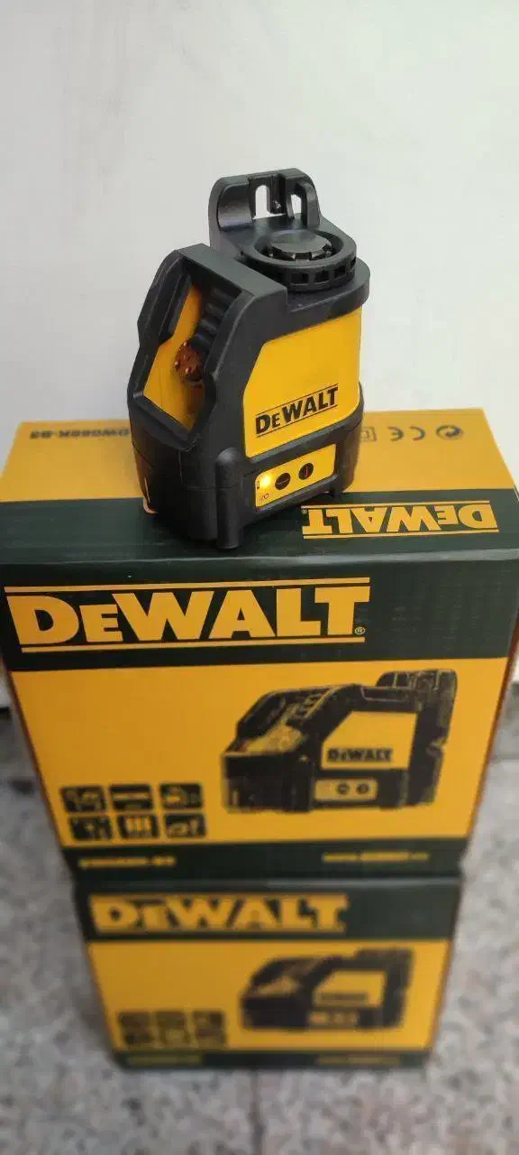 پخش تراز لیزری  دیوالت قیمت عالی|ابزارآلات|اردبیل, |دیوار