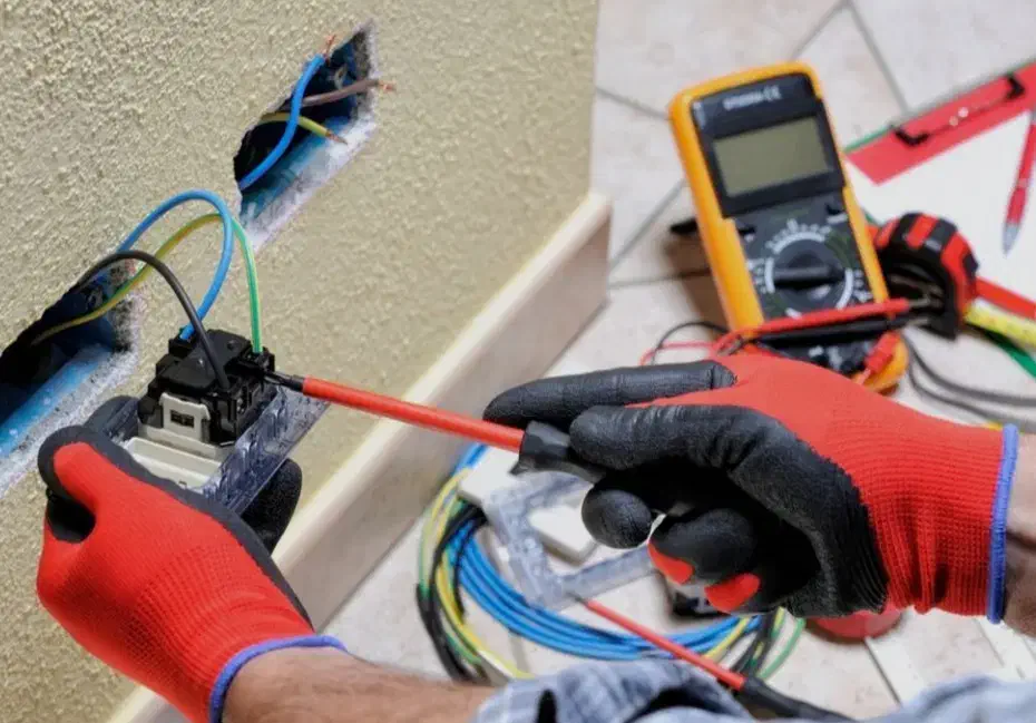 برق کار سیار با قیمت منصفانه|خدمات پیشه و مهارت|اصفهان, جلالیه|دیوار