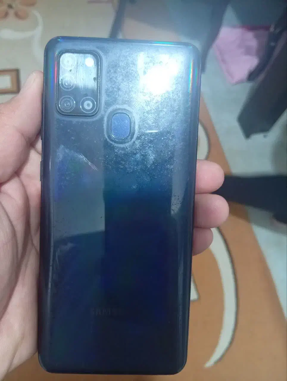 گوشی سامسونگ A21s|موبایل|مهریز, |دیوار