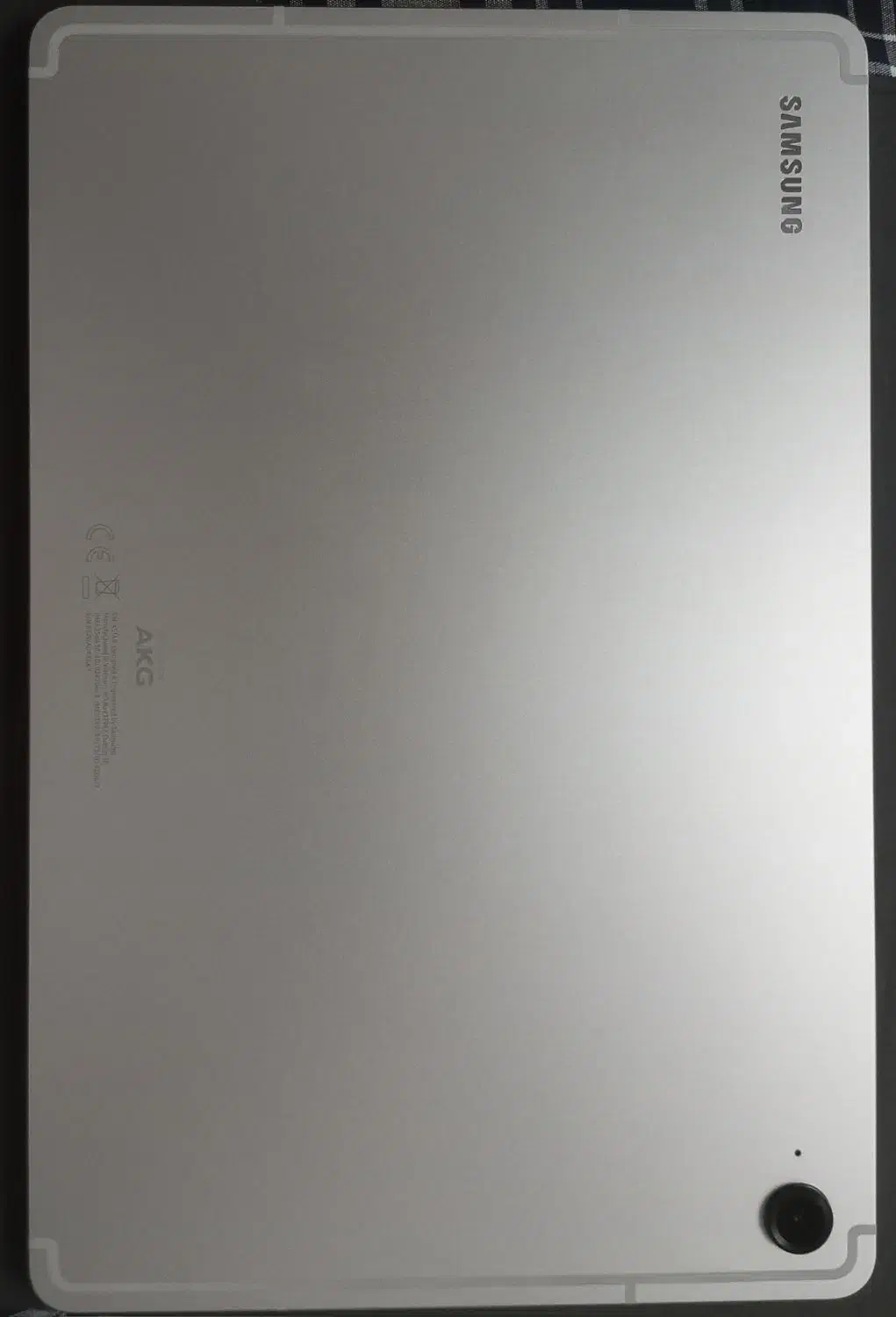 تبلت galaxy tab s9 fe 5g|تبلت|تهران, اکباتان|دیوار