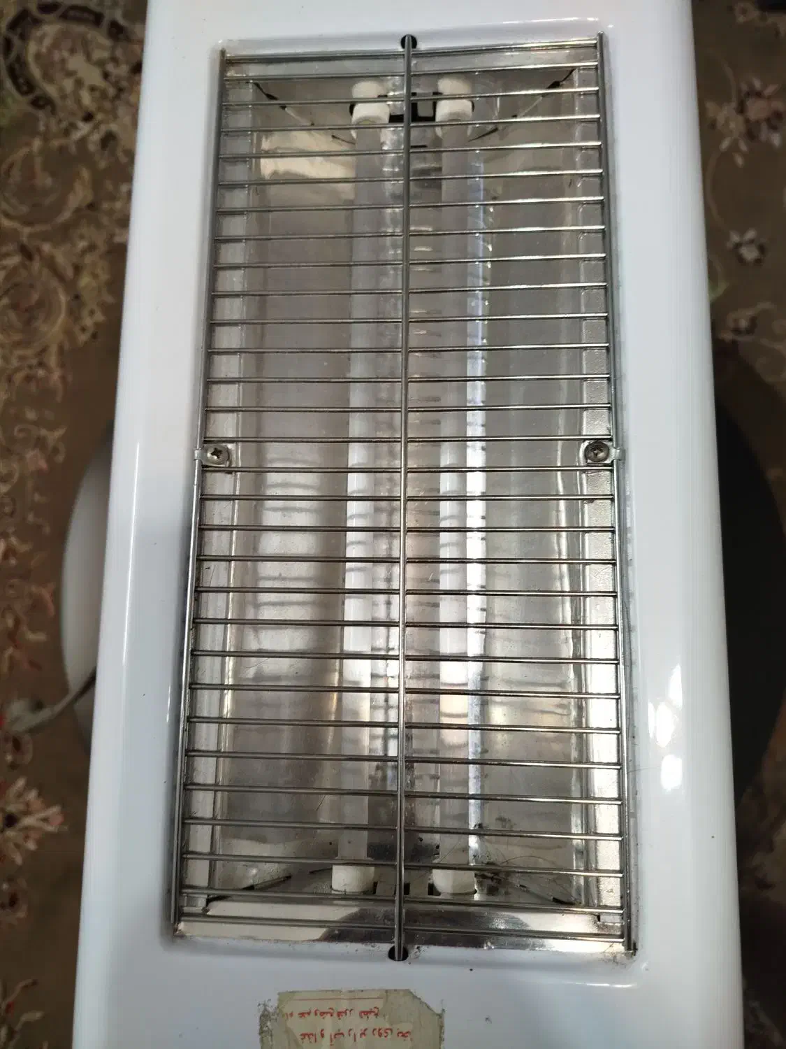 بخاری برقی امید مدل OMH3000|بخاری، هیتر، شومینه|رودسر, |دیوار