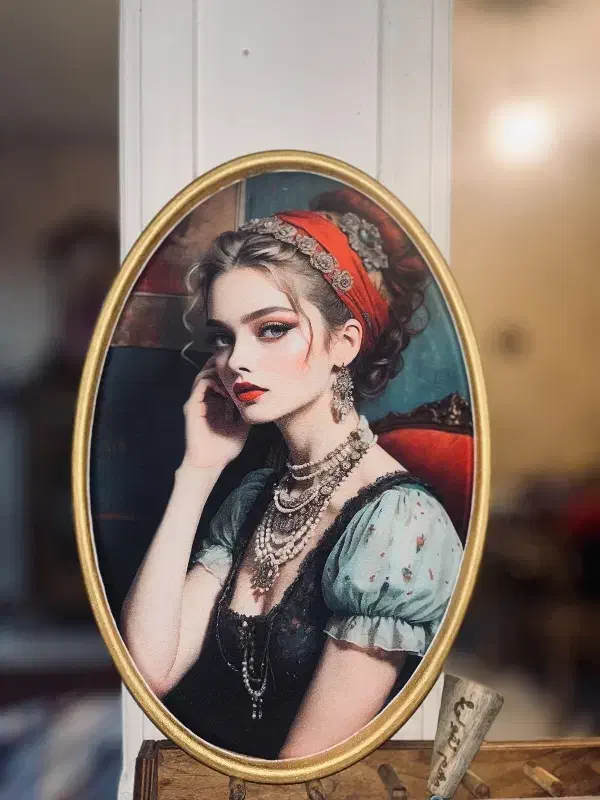 تابلوهای زیبای سلطنتی|تابلو، نقاشی، عکس|تهران, تهرانپارس شرقی|دیوار