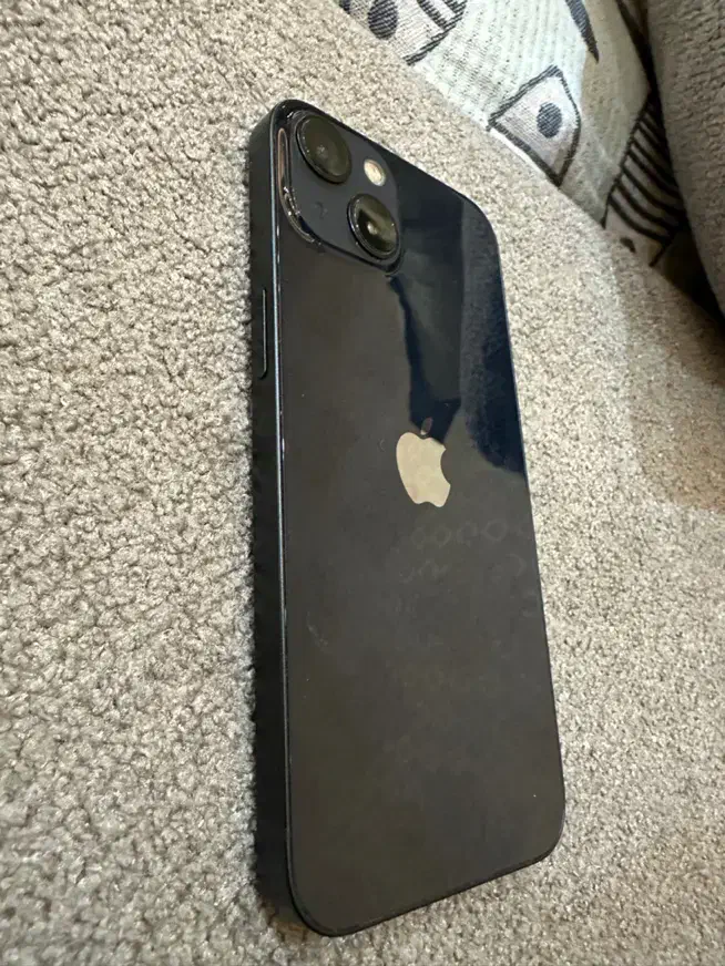 شرکتی iphone 13  128 midnight|موبایل|تبریز, |دیوار