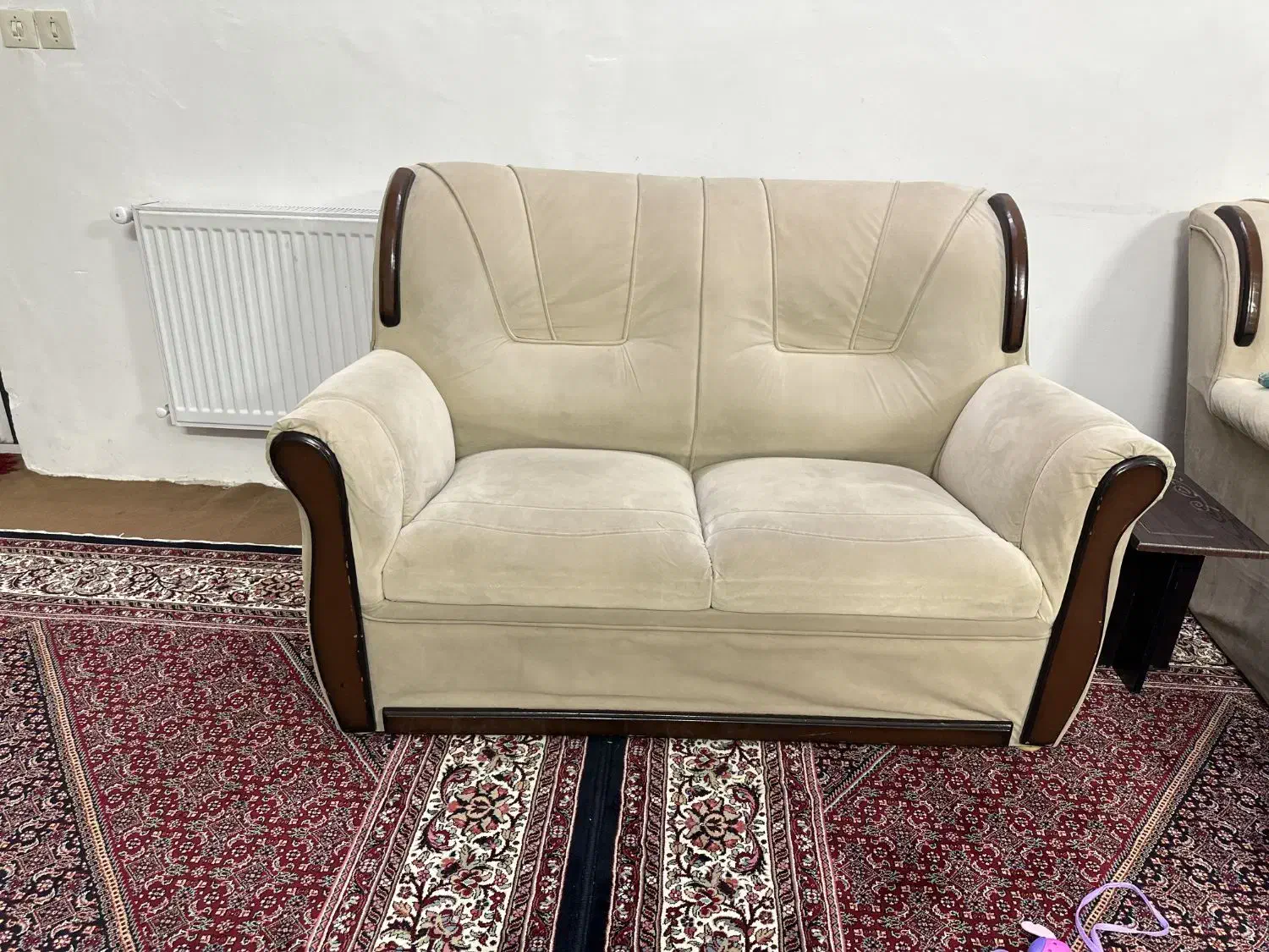 بوفه چوبی|بوفه، ویترین، کنسول|زنجان, |دیوار