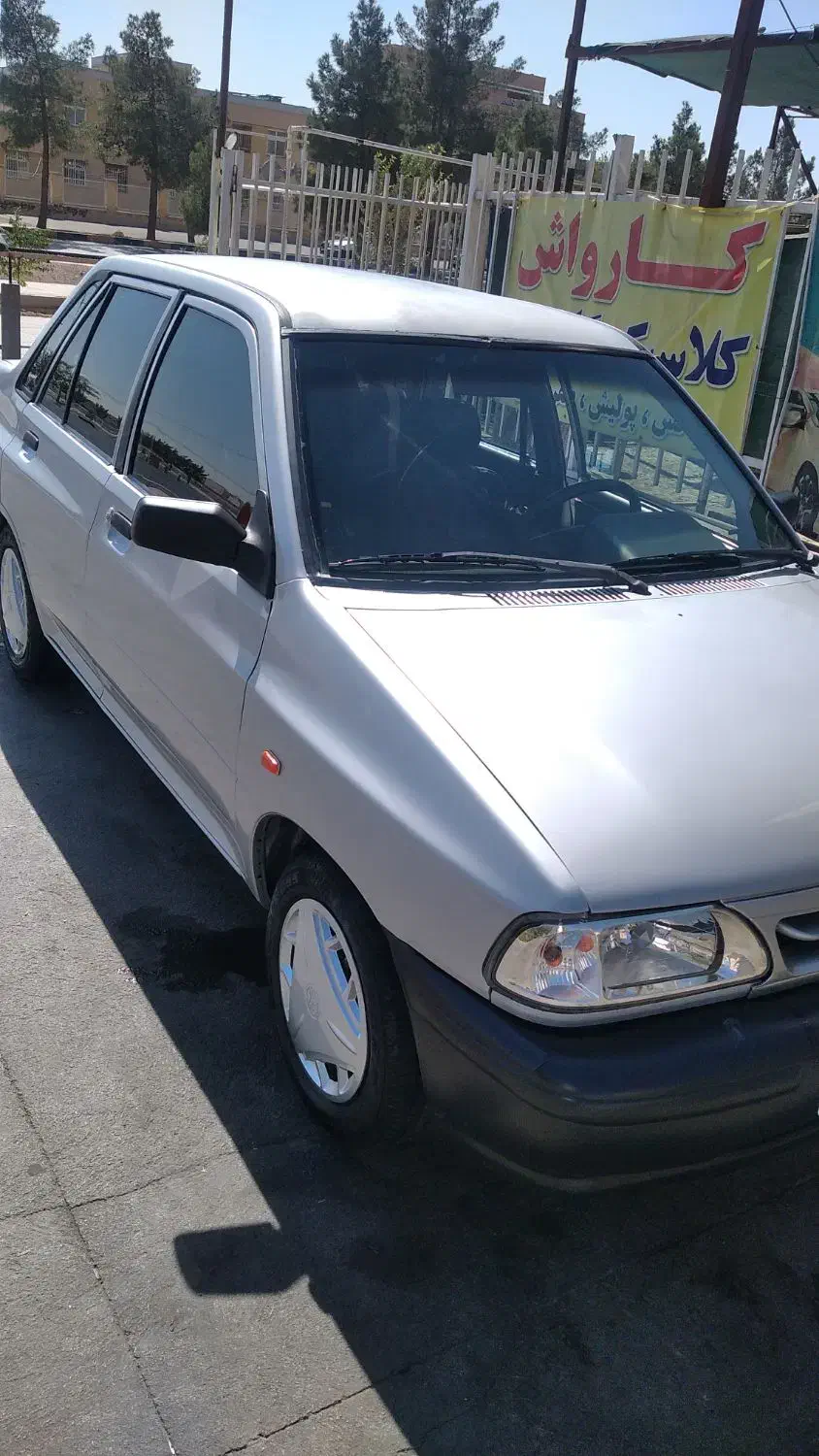 پراید 84 هیدرولیک|خودرو سواری و وانت|شاهینشهر, شهرک گلدیس|دیوار