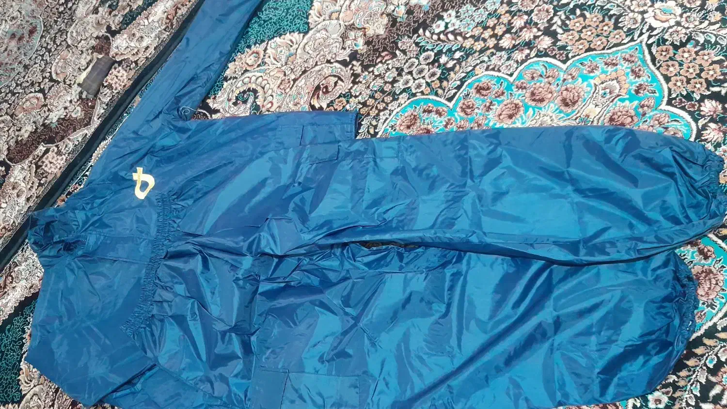 بارانی نو و ضخیم ایکس لارج|لباس|زنجان, |دیوار